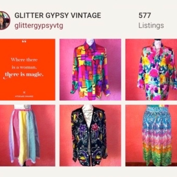 Check out my FAVORITE closets for VINTAGE! - Picture 2 of 4